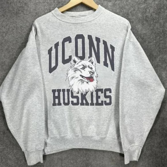 NCAA Shirts Uconn Football Huskies Sweatshirts Poshmark